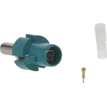 Autoanténa Konektor samec Fakra univerzál, RG174 66571/rg174 66571-rg174 (Konektor samec Fakra univerzál, RG174 66571/rg174 66571-rg174)