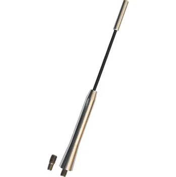 Autoanténa Anténní prut AM/FM 17 cm stříbrný