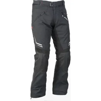 Moto kalhoty Kalhoty na motorku MBW Lime Dag, textilní - výprodej v.52, 60 (U nás doprava zdarma!)