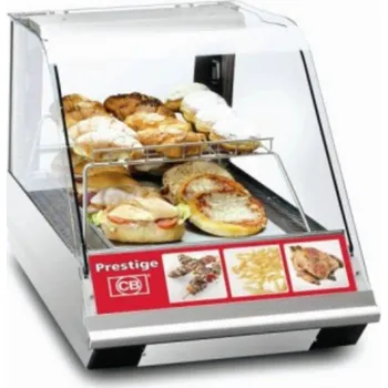 Vinotéka CB srl VITRÍNA STOLNÍ VYHŘÍVANÁ ECV 1050 - SE ZVLHČOVÁNÍM