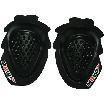 Motocyklový chránič Kolenní slidery MBW "16" černé, pár