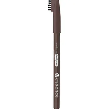 Tužka na obočí Essence Eyebrow Designer tužka na obočí 02 Dark Brown 1 g
