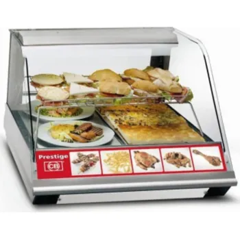 Vinotéka CB srl VITRÍNA STOLNÍ VYHŘÍVANÁ ECV 2076 - SE ZVLHČOVÁNÍM