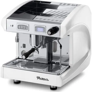 Kávovar MACCHINE PER CAFFÉ ESPRESSO - MCE s.r.l. KÁVOVAR FORMA SAE DSP - DIGITÁLNÍ OVLÁDÁNÍ A DISPLEJ