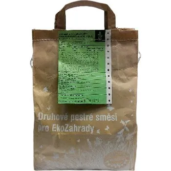 Travní směs Travobylinná směs Štěrkový trávník s řebříčkem 1kg - směs pro parkovací plochy