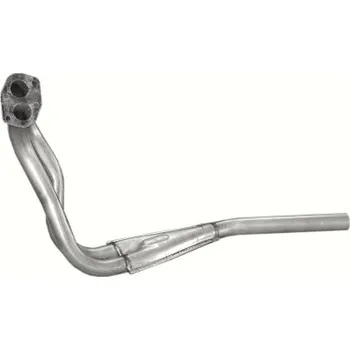 Přední díl výfuku Výfuk - přední trubka výfuku LADA 2101, 21.011, 21.03, 21.05, 21.06, 21.061, 21.07 1200, 1300, 1500, 1600, LADA 2102, 2104 1200, 1300, 1500, 1600 (11.23)