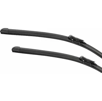 Stěrač Stěrače Fiat Punto EVO 2009-2012 • ploché • Compass