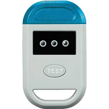 Měřič tloušťky laku Tester tloušťky laku BASEtech CTG-15