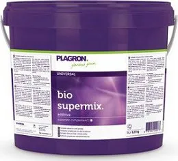 Substrát Plagron Bio Supermix Pěstební substrát