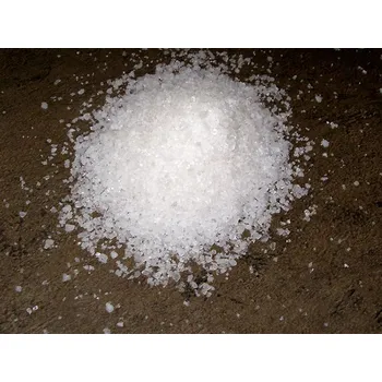 Přisada na vaření a pečení Italská jedlá mořská sůl hrubá Váha: 5 Kg