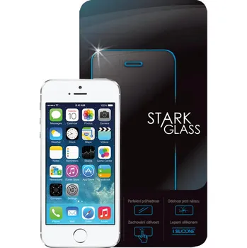 StarkGlass Tvrzené sklo pro iPhone 5/5S/5C