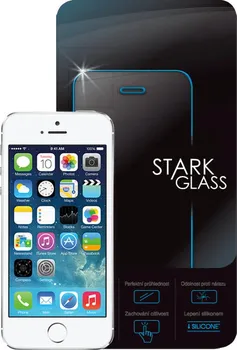 StarkGlass Tvrzené sklo pro iPhone 5/5S/5C