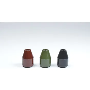 Koncovka na šňůrku kužel