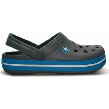 Pánské sandále Crocs Crocband Charcoal/Ocean