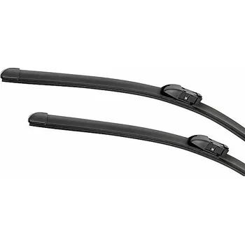 Stěrač Stěrače Seat Ibiza SportCoupé 2008-2017 • ploché • Compass