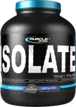 Musclesport Whey isolate 2270 g