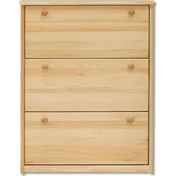 Botník Drewmax SB113 72 x 29 x 115 cm