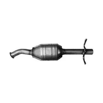 Katalyzátor Výfuk JMJ - katalyzátor výfuku RENAULT Kangoo I 1.9 Diesel (PR 1080313 [099-104])