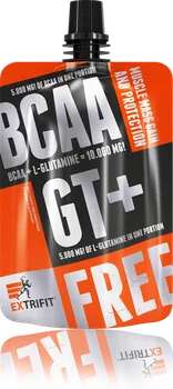 Aminokyselina Extrifit BCAA GT+ 25 x 80 g