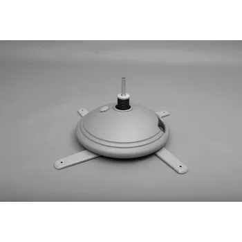 Reklamní Vodou plnitelný stojan s pérem, 9l (12910-1)