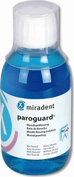 Ústní voda Miradent ústní voda Paroguard 200 ml 