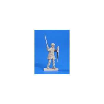 Plastikový model 1/48 English Knight Early (1 fig.)