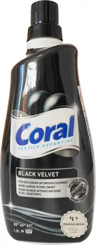 Prací gel Coral Black Velvet prací gel