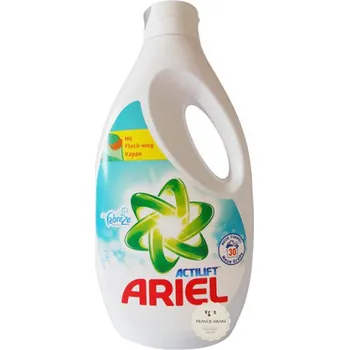 Ariel Actilift Febreze Freshness prací gel Prací gel Ariel Actilift Febreze Freshness prací gel