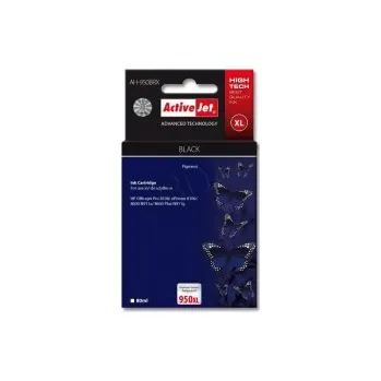 Počítač HP 950XL, CN045AE, black, vysokokapacitní, 80ml