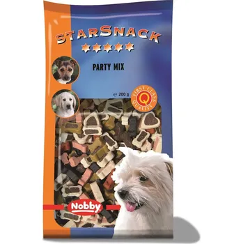 Pamlsek pro psa Nobby StarSnack Party mix