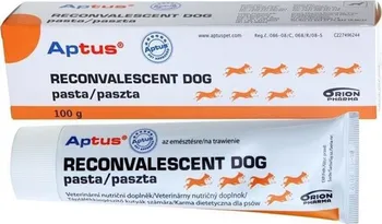 Lék pro psa a kočku Orion Pharma Aptus Reconvalescent Dog pasta
