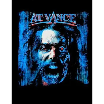 Nášivka nášivka na záda, zádovka At Vance - The Evil In You