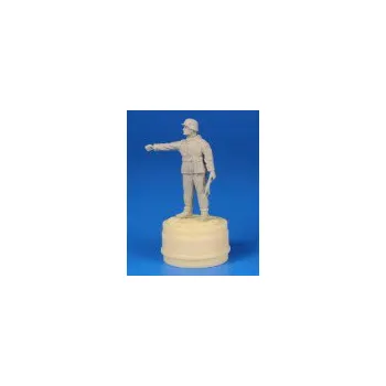 Plastikový model 1/48 German Soldier - the Ardennes 1944 (1 fig.)