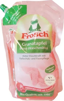 Prací gel Frosch Granatapfel Bio prací gel