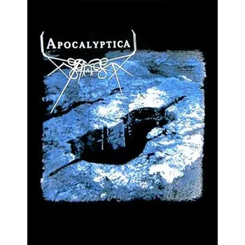Nášivka nášivka na záda, zádovka Apocalyptica - Apocalyptica