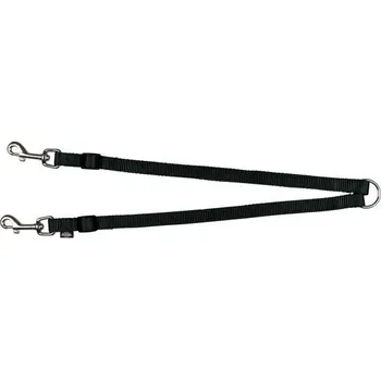 Vodítko pro psa Trixie nylonová rozdvojka 40-70 cm/15 mm