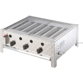 Zahradní gril Plynový gril RASCAL Profi