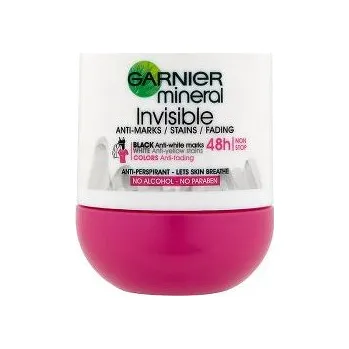 Garnier Roll-on Invisible 50 ml 