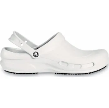Crocs Work Bistro bílé M7 / W9
