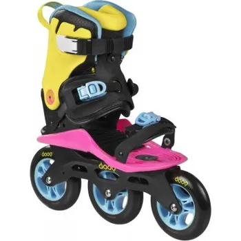 Kolečkové brusle Powerslide Doop Swift III 2016