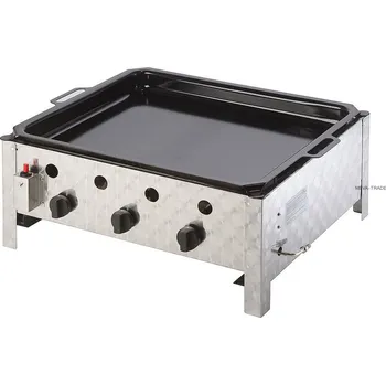 Zahradní gril Plynový gril PELVIS Profi