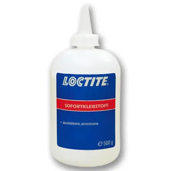 Průmyslové lepidlo Loctite 495