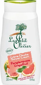 Sprchový gel Le Petit Olivier Sprchový krém Grapefruit 