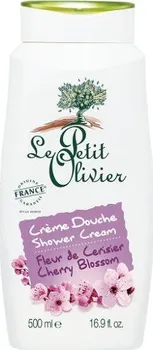 Sprchový gel Le Petit Olivier Sprchový krém 500 ml 