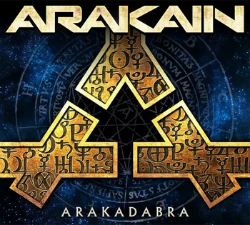 Česká hudba Arakadabra - Arakain [CD]