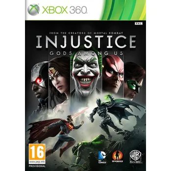 Injustice: Gods Among Us X360