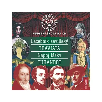 Nebojte se klasiky! Hudební škola 13 - 16 MP3 download