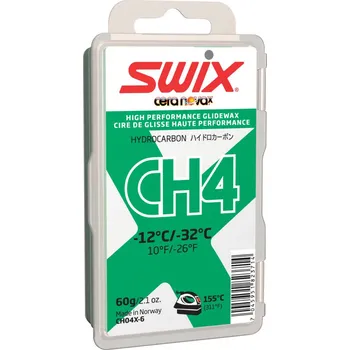 Swix Skluzový vosk CH04X -12°C/-32°C 60…