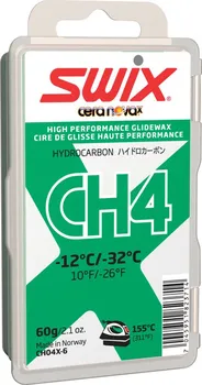 Lyžařský vosk Swix Skluzový vosk CH04X -12°C/-32°C 60 g
