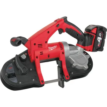 Pásová pila Milwaukee HD18 BS-402C
